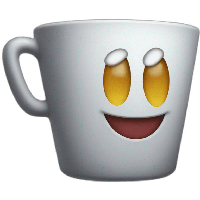 Cuphead emoji