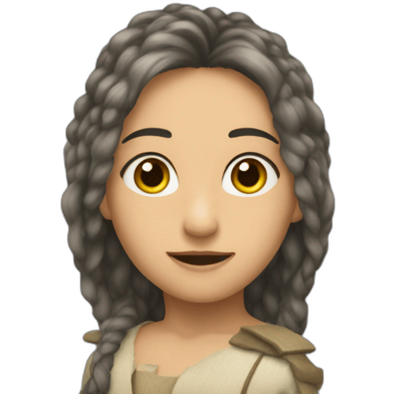 Gwenn-ha-du emoji