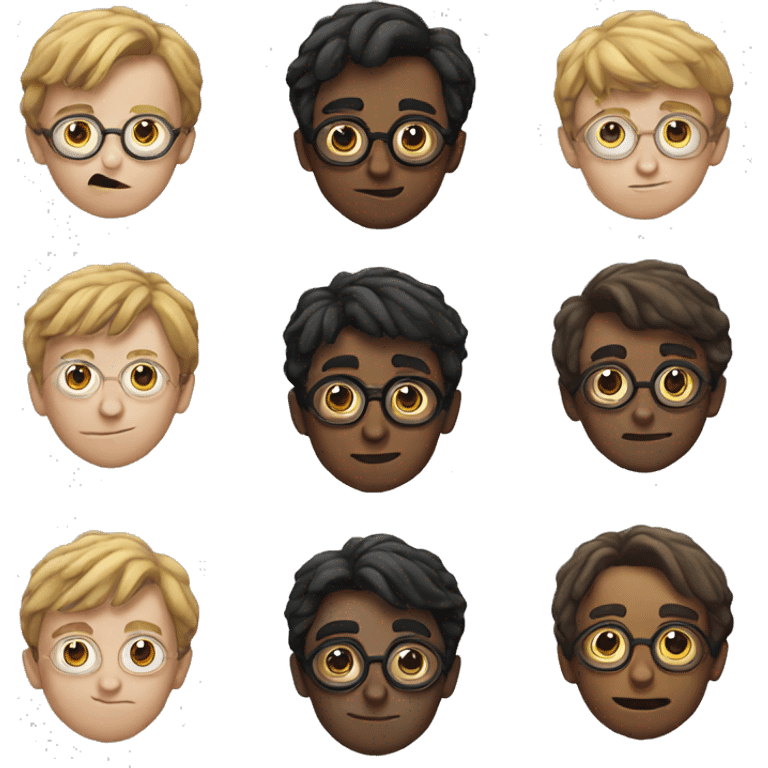 Harry potter  emoji