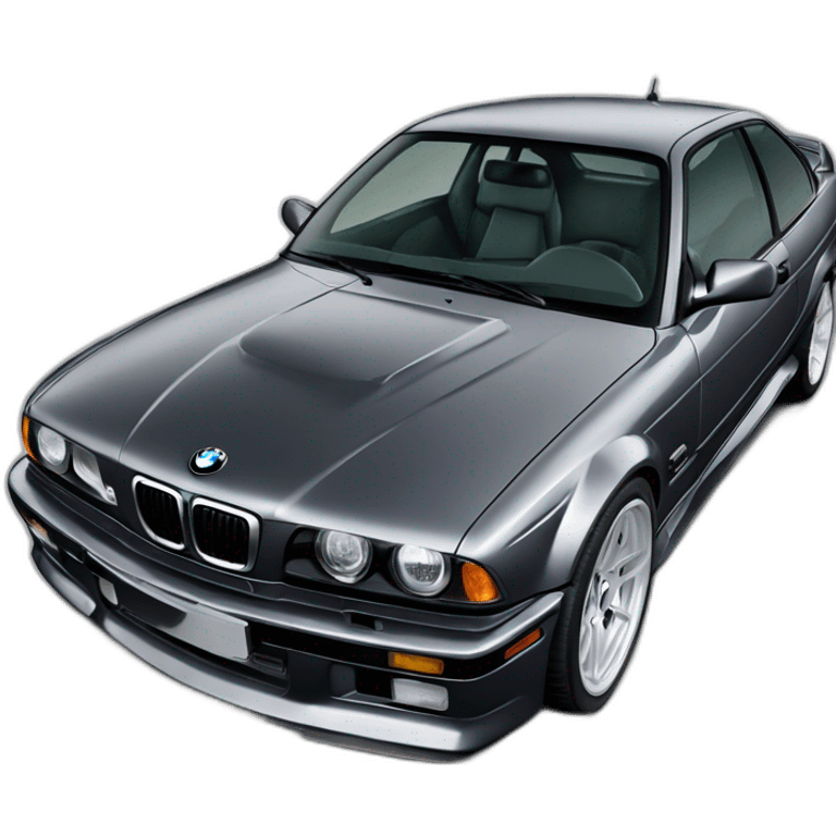 bmw M3 E36 emoji