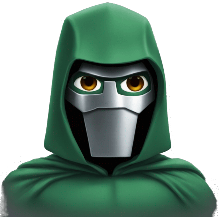 Doctor-Doom emoji