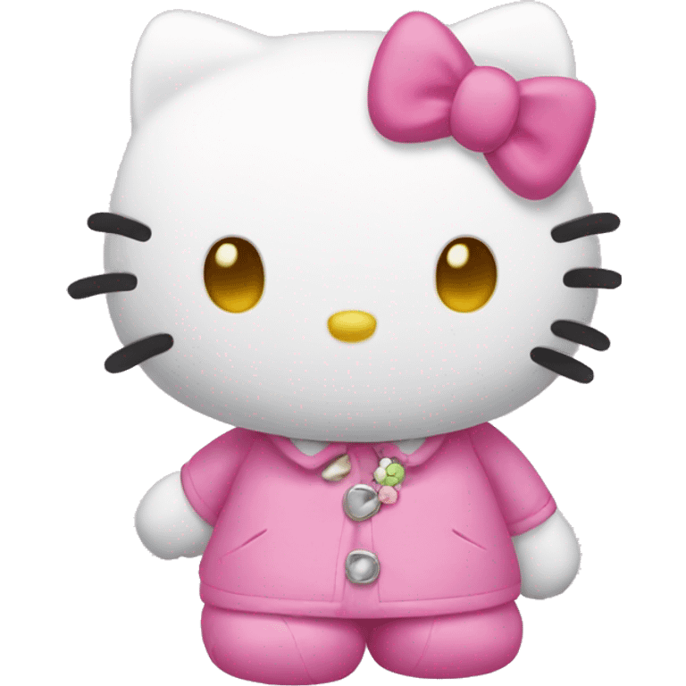 Hello-kitty hello-kitty emoji