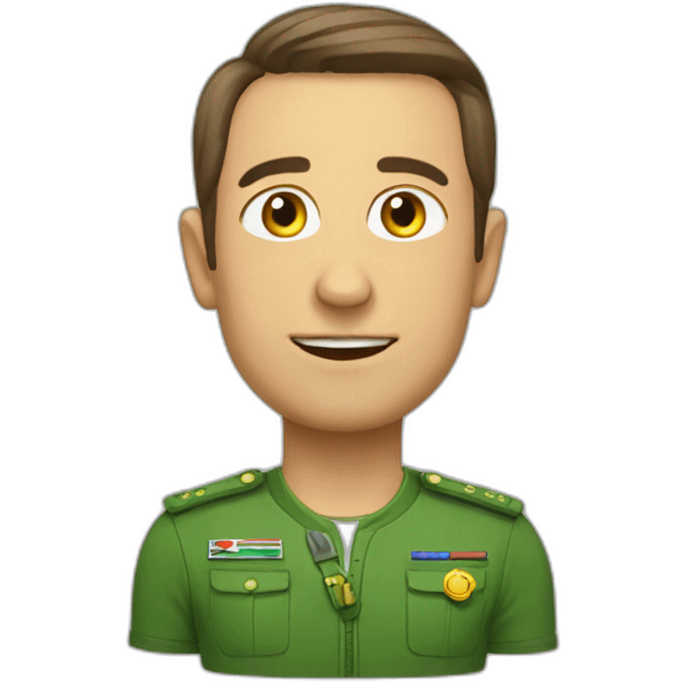 Zelenskiy emoji