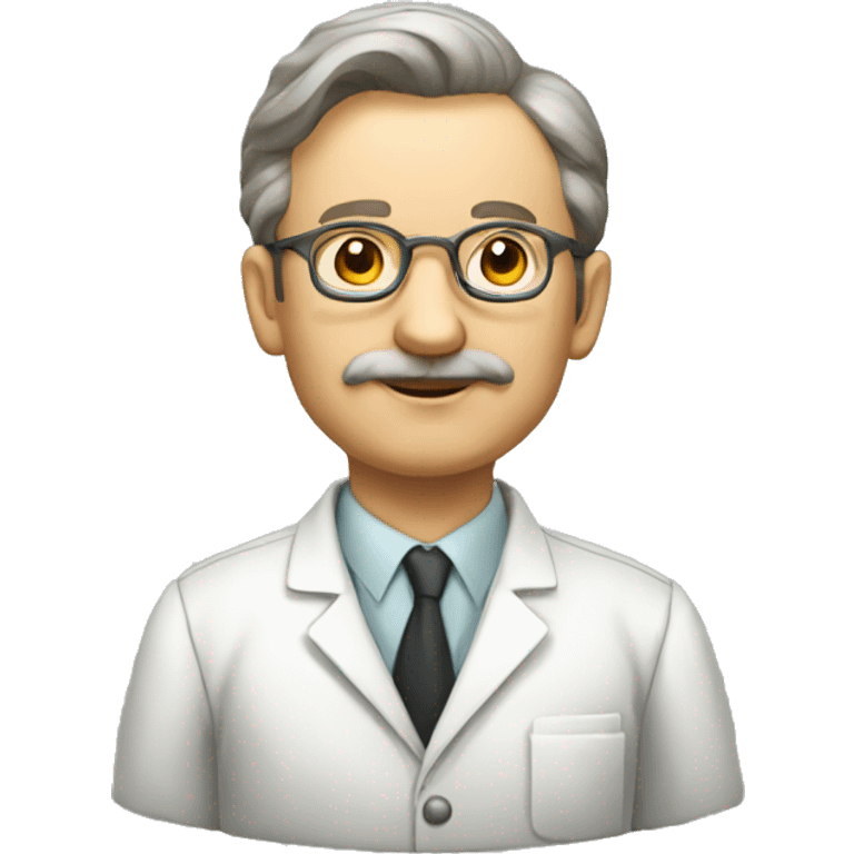 soviet scientist emoji