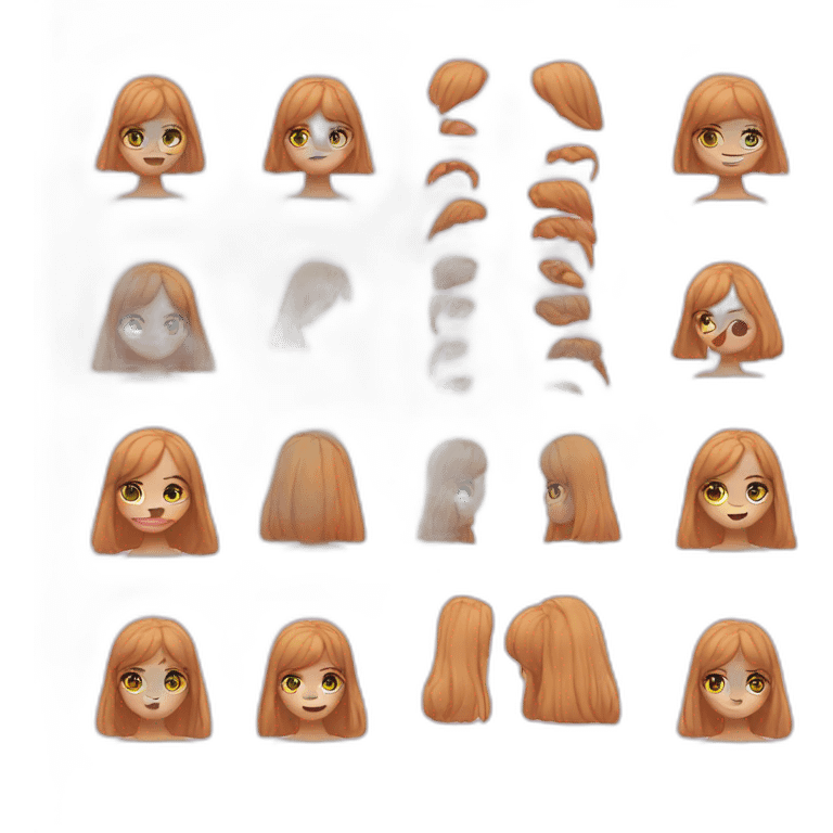 Lisa blackpink  emoji