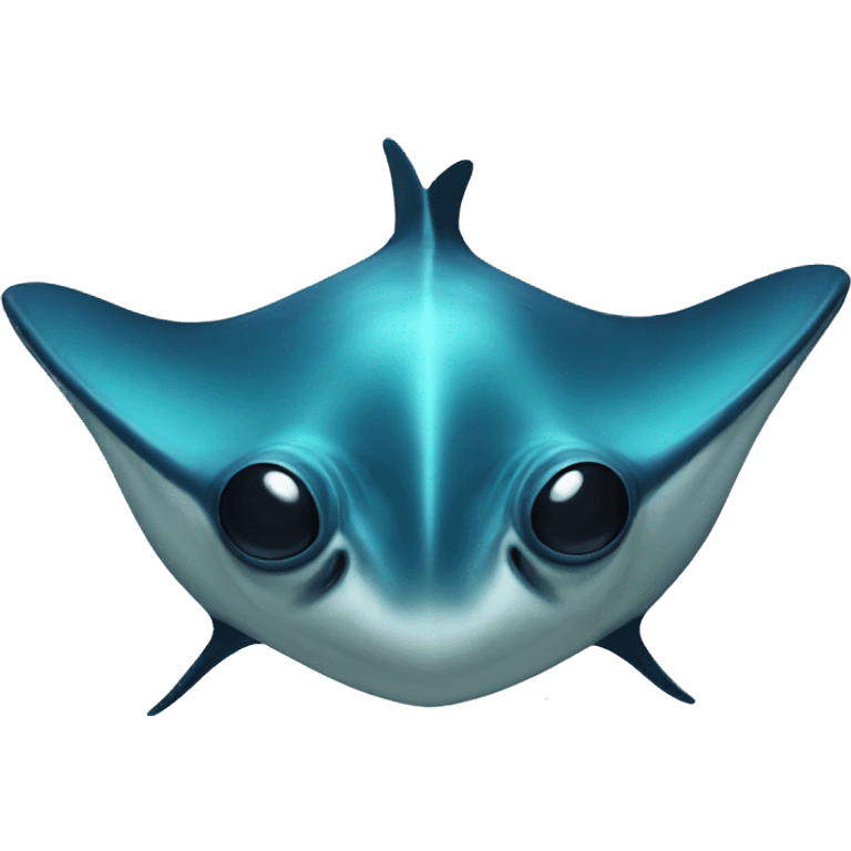 RAY manta emoji