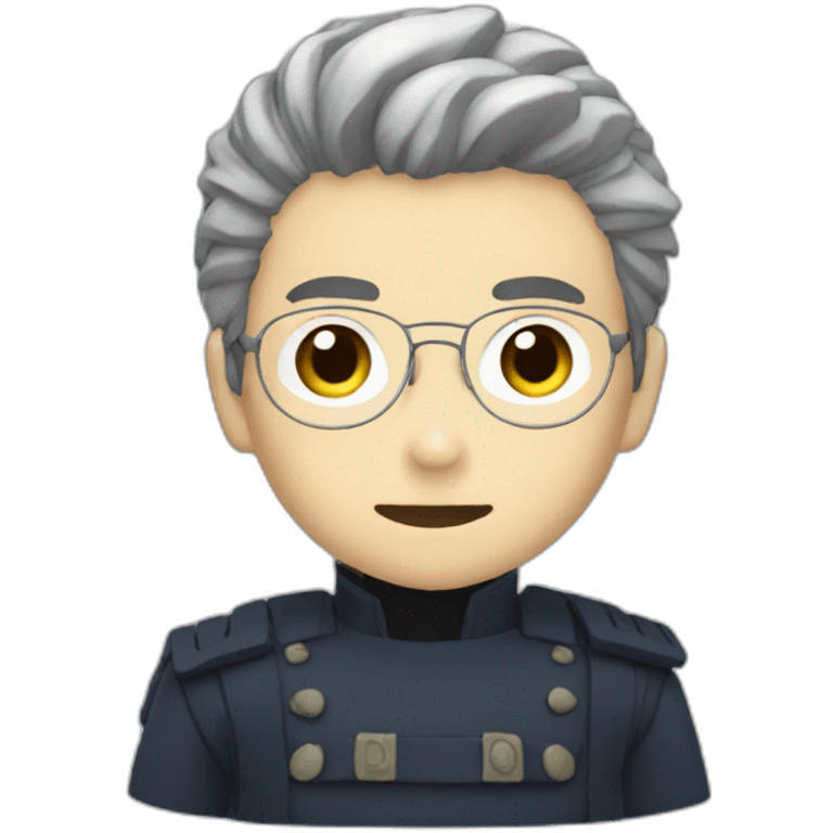 Gojo satoru emoji