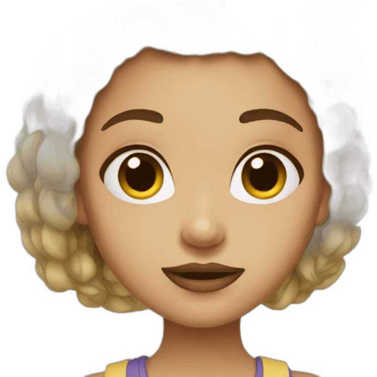 It-girl emoji