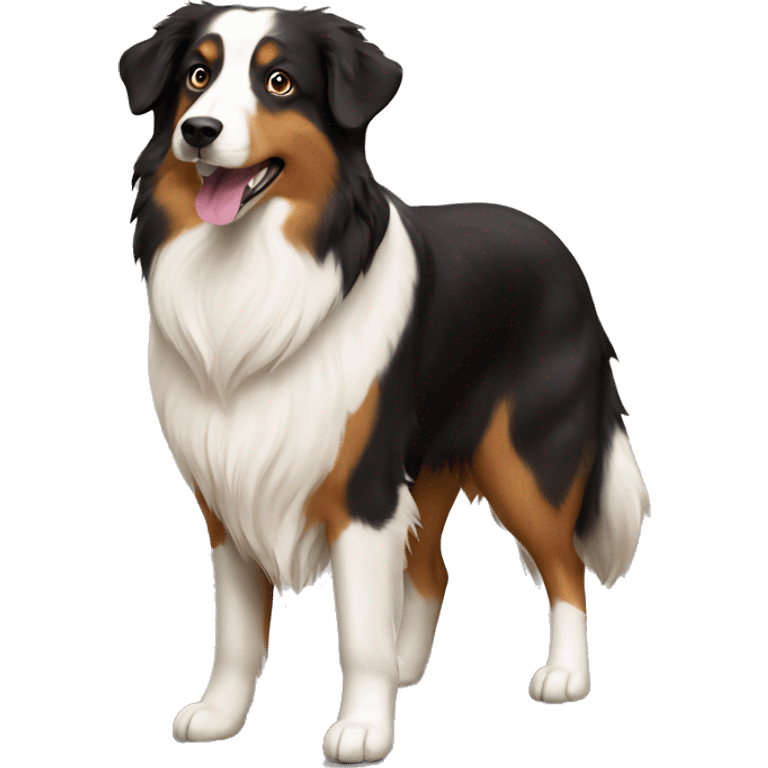 Sable English shepherd emoji