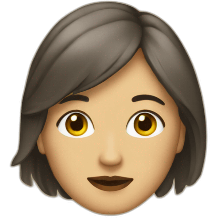 Valérie damido emoji