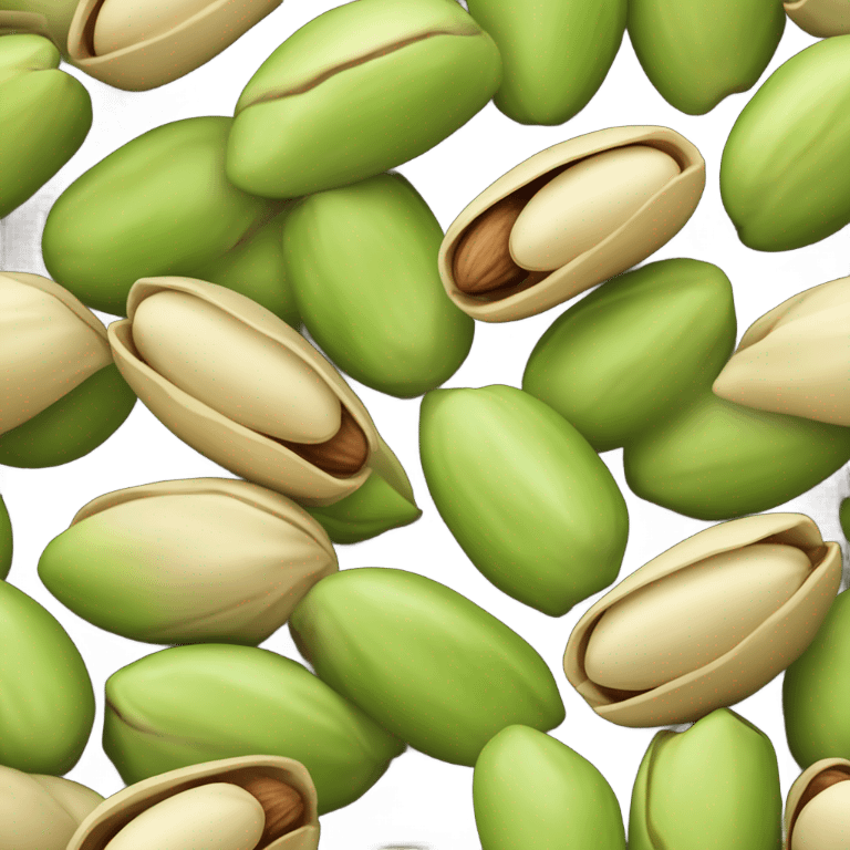 Pistachio  emoji