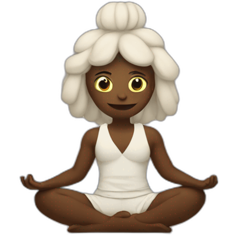 Yogui emoji