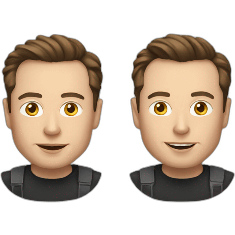 Elon musk emoji