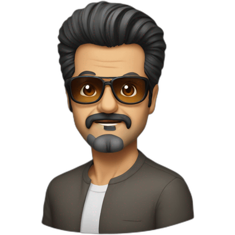 Anil Kapoor  emoji