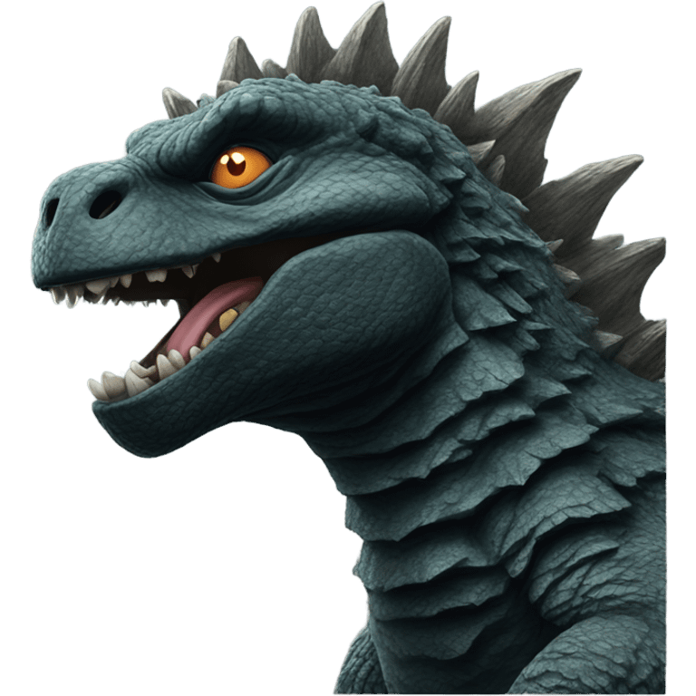 Godzilla  emoji