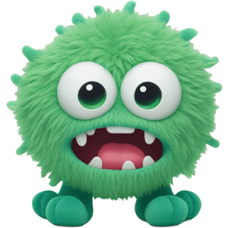 Jinx monster jellycat emoji