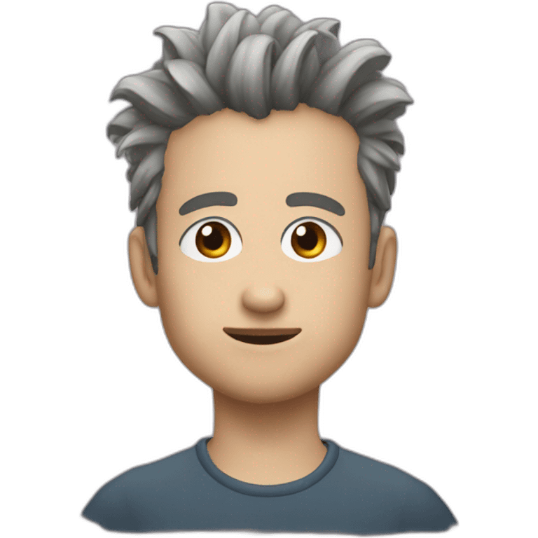 Kirua Zoldik emoji