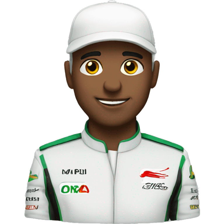 f1 emoji