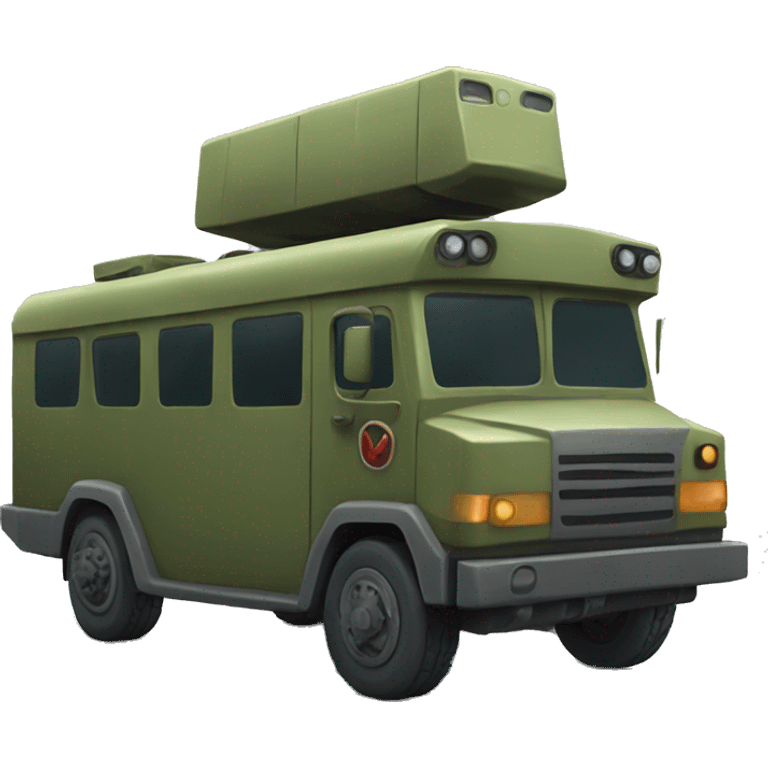 Battlebus  emoji