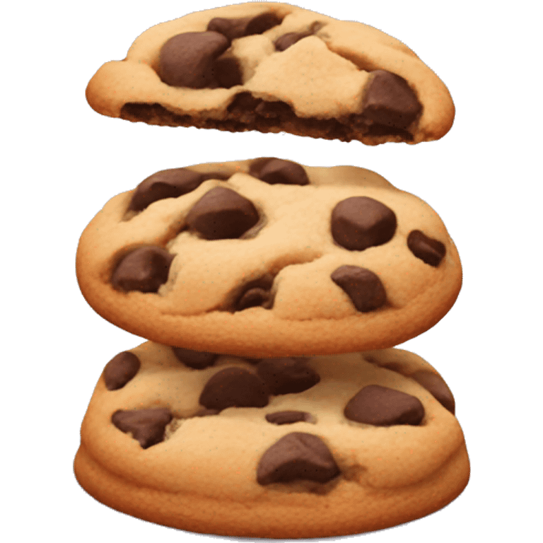 Cookie emoji