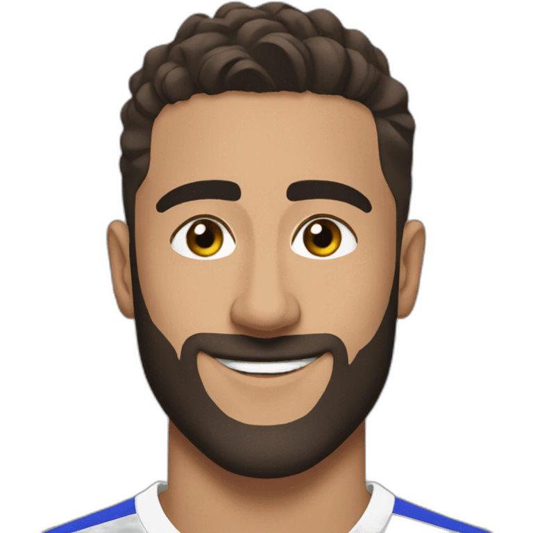 nabil fekir emoji