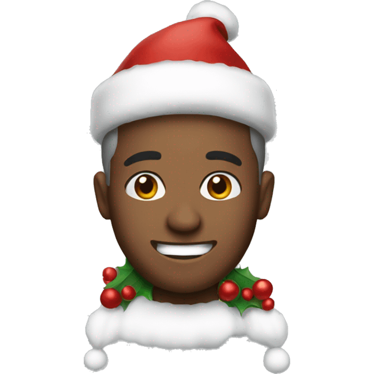 christmas emojis emoji