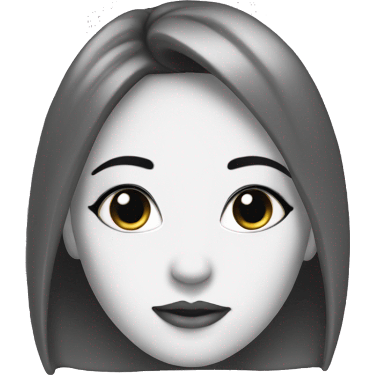 i want a only face emoji girl who is beautiful, multitalented and spiritual emoji