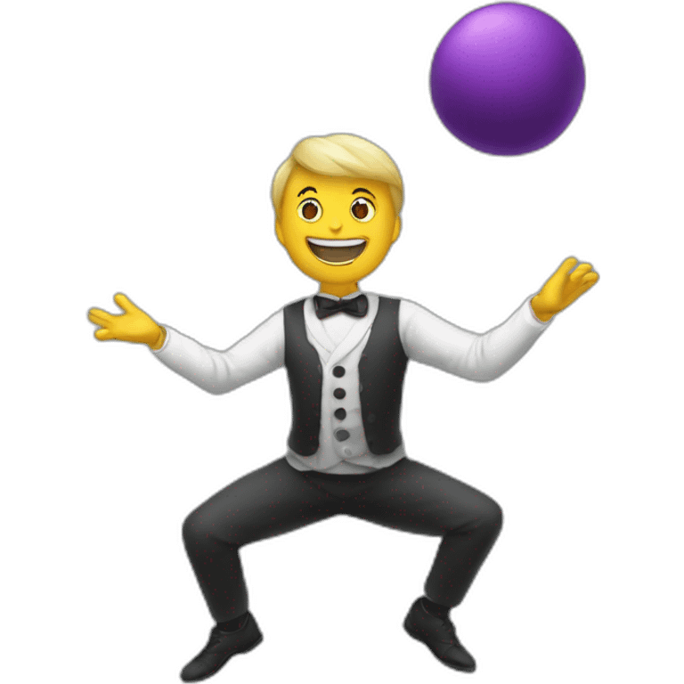 juggler emoji