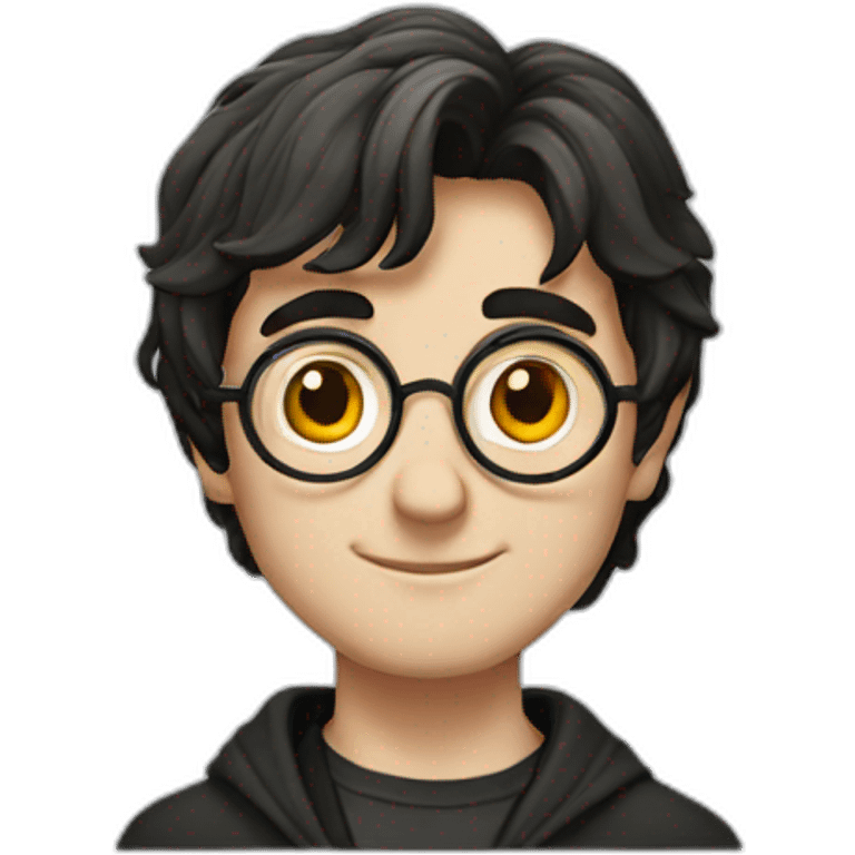 Harry Potter  emoji