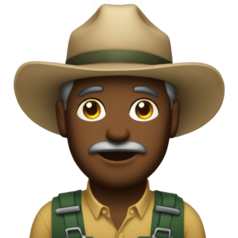 Agricole emoji