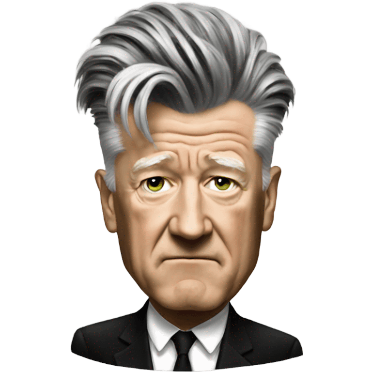 David Lynch  emoji