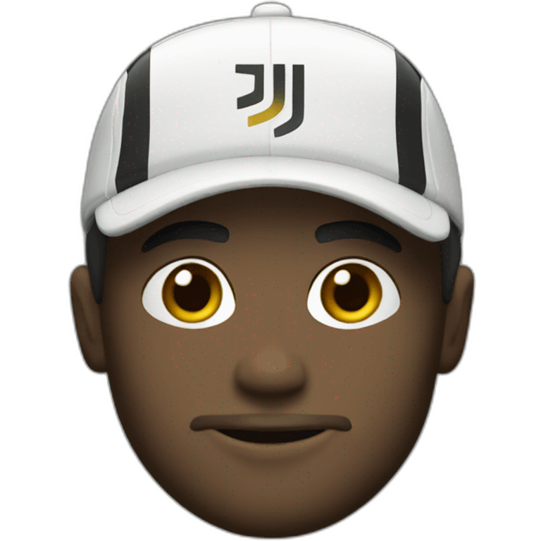 Juventus fc uniform emoji