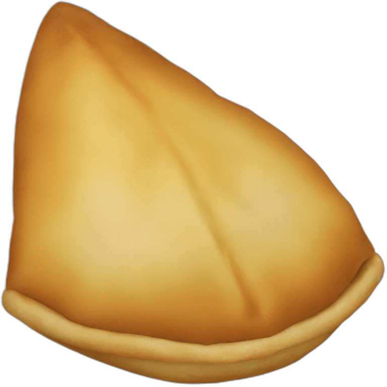 SAMOSA  emoji