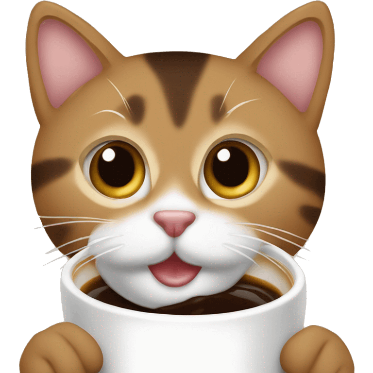 🐱☕👾 emoji