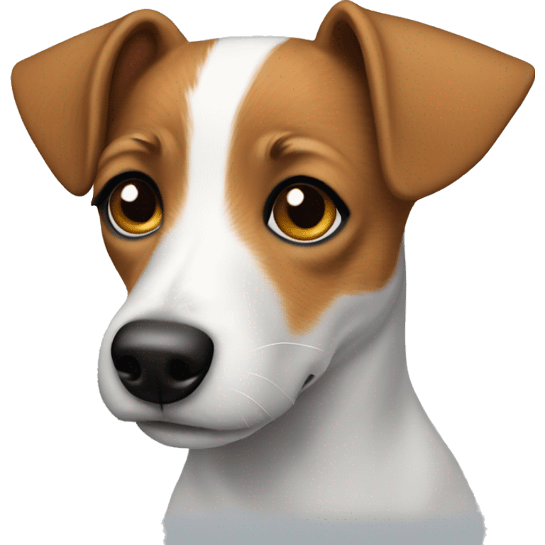 Jackrussell emoji