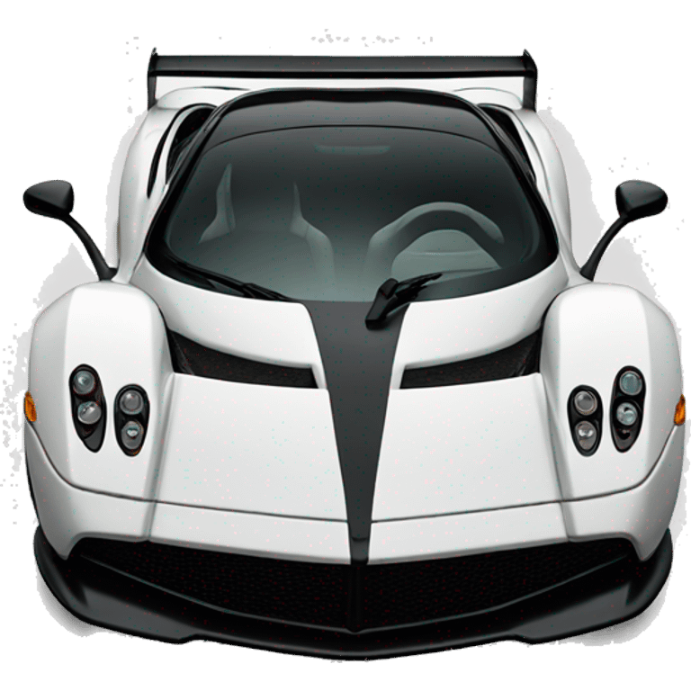 Pagani emoji