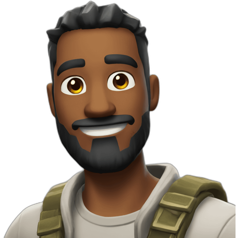 Fortnite zero point emoji