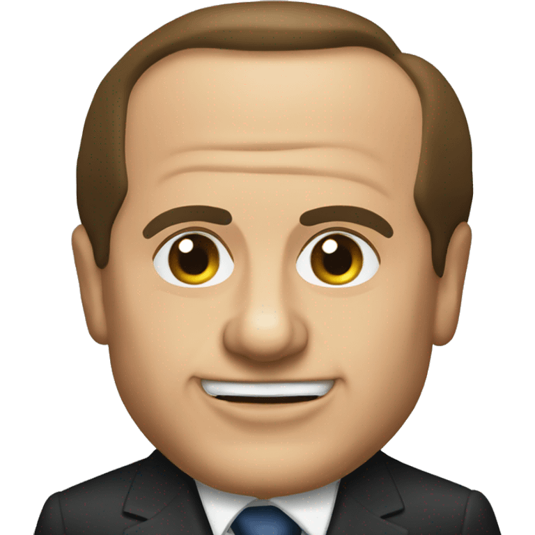 Berlusconi emoji