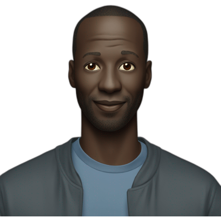 Omar sy emoji