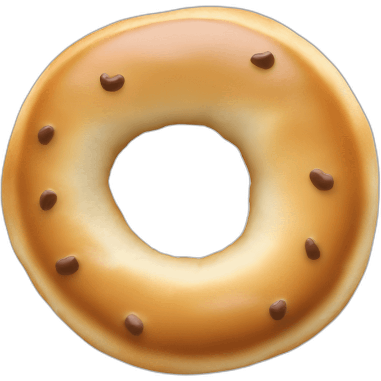 bagel bite emoji