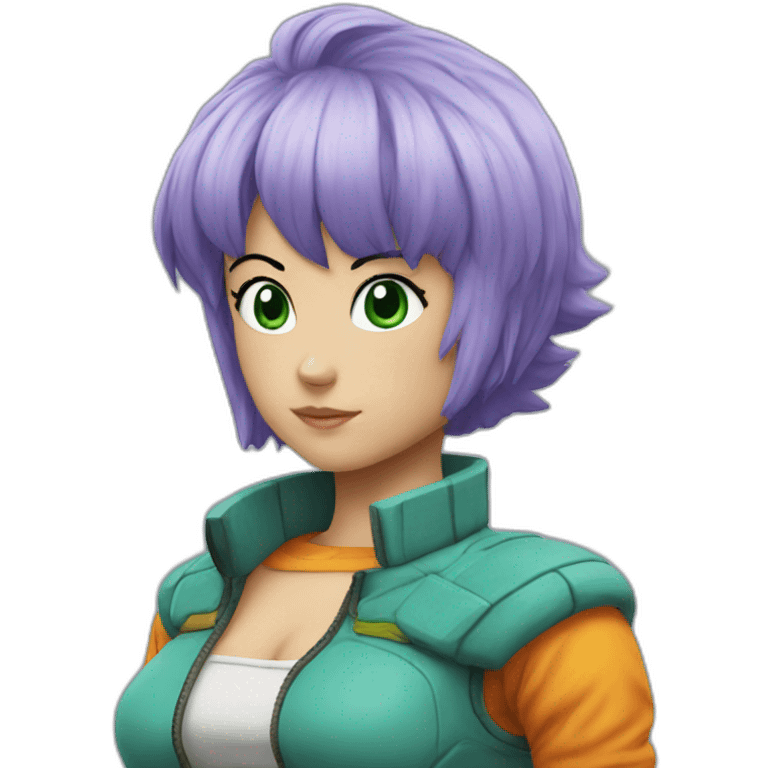 Bulma emoji