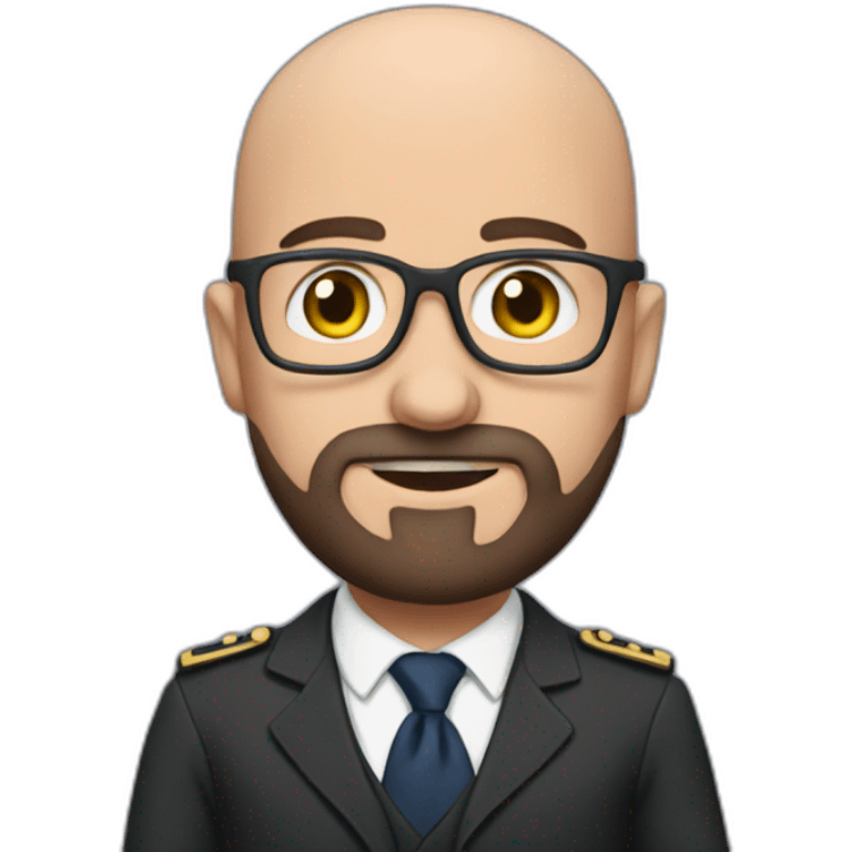 Charles michel emoji