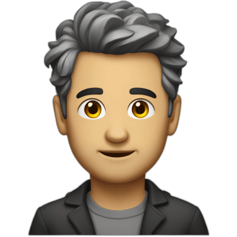 Darmanin emoji