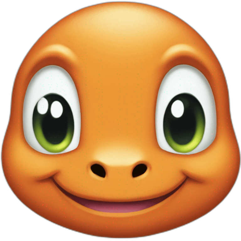 charmander face emoji