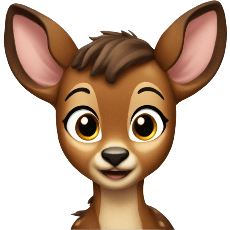 Bambi emoji