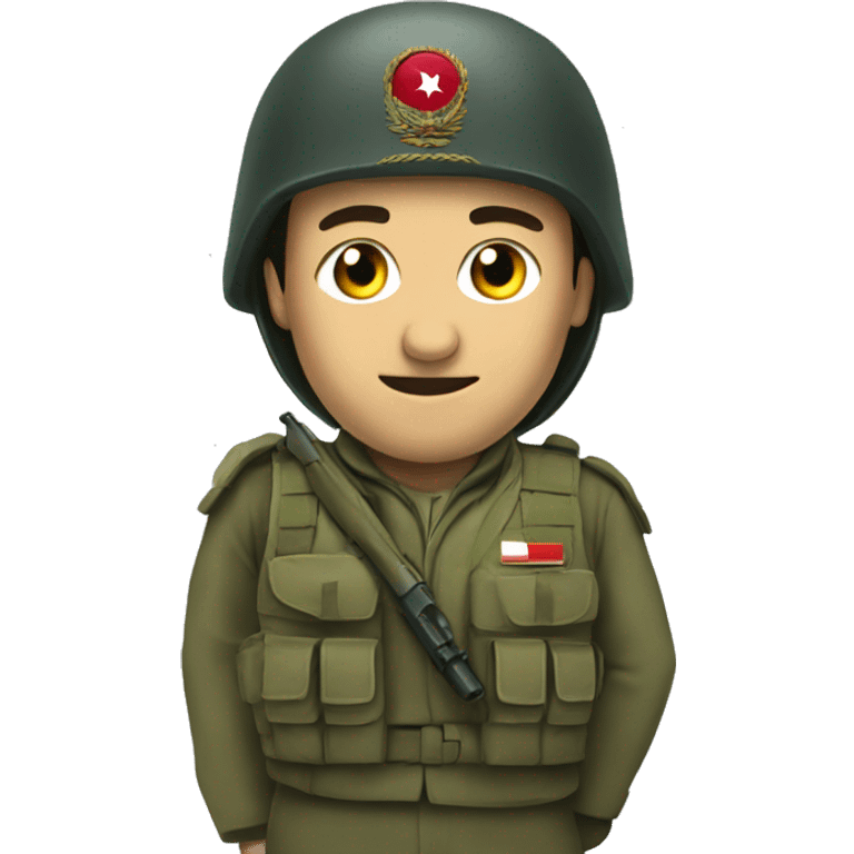 Turkish Armed Forces emoji