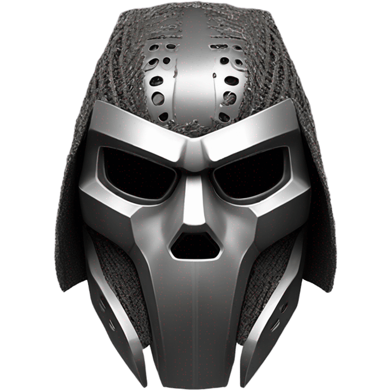 Mf doom emoji