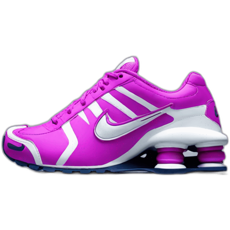 Nike shox tl1 emoji