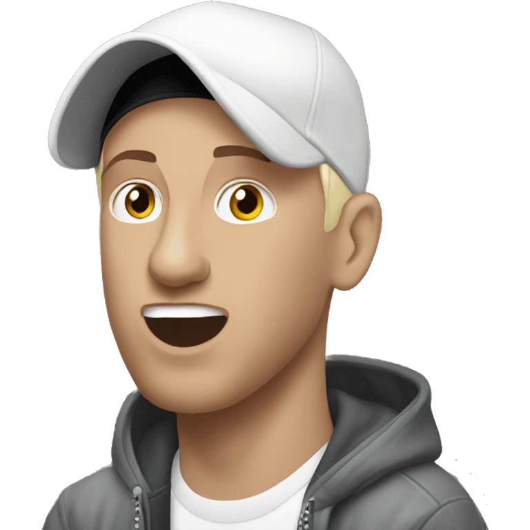 Eminem  emoji