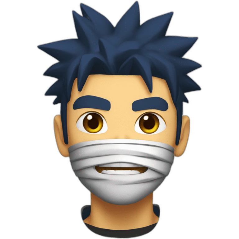 Naruto emoji